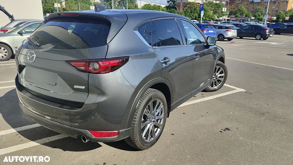 Mazda CX-5 G194 AWD AT Takumi Plus - 5