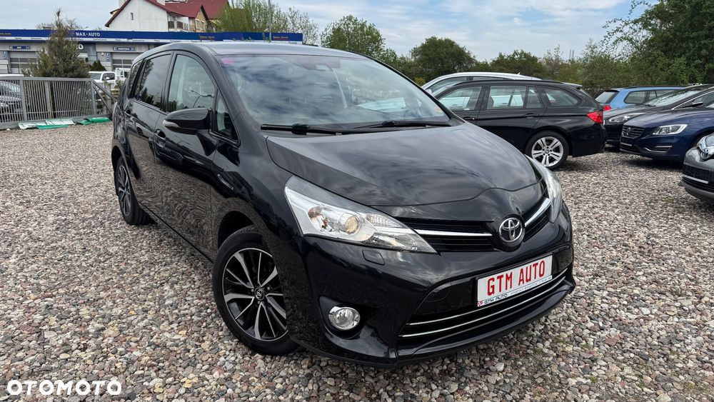 Toyota Verso 1.8 Premium EU5 7os - 22