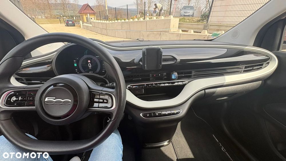 Fiat 500 42 kWh - 30
