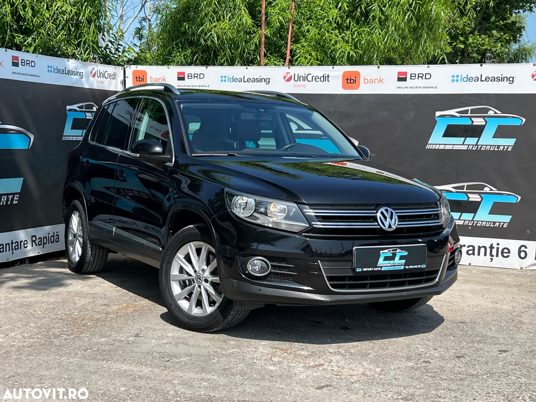 Volkswagen Tiguan 2.0 TDI 4Motion Sport & Style - 3