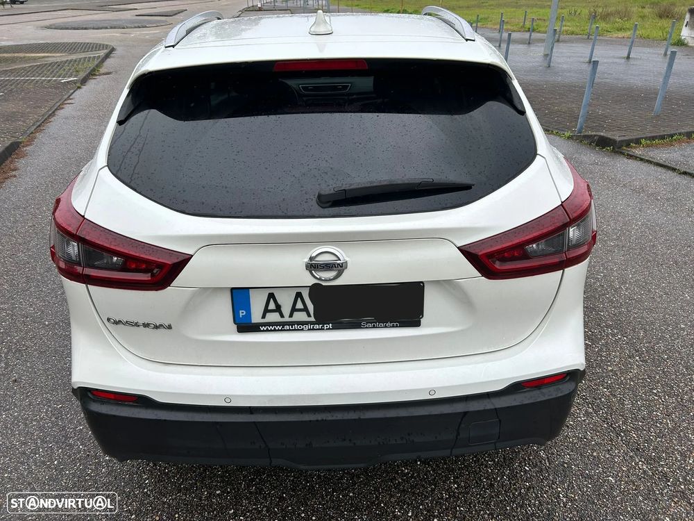 Nissan Qashqai 1.5 dCi N-Style - 4