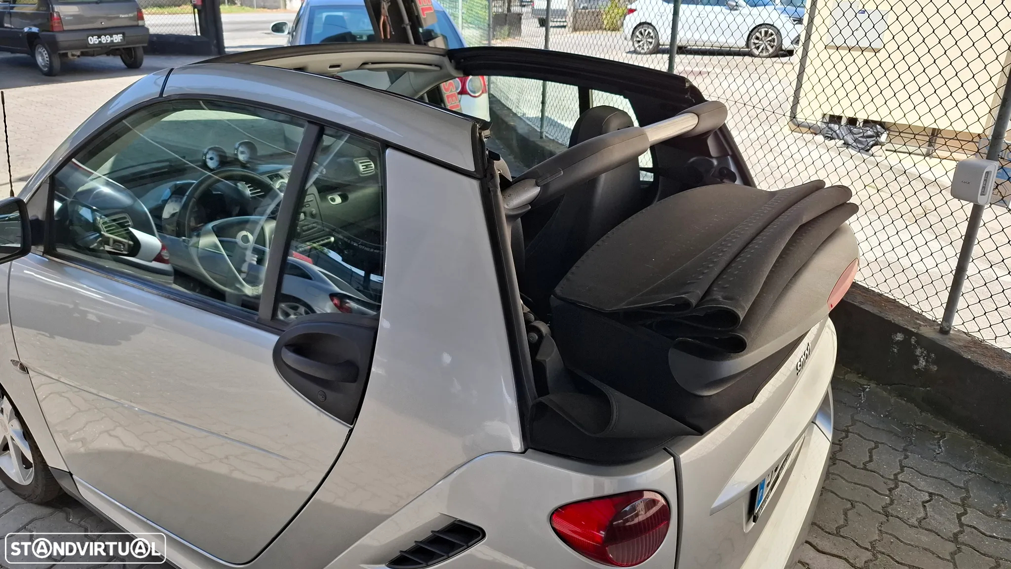 Smart ForTwo Coupé 0.8 cdi Pulse 54 - 21