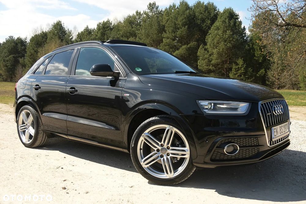 Audi Q3 2.0 TDI Quattro Prime Line S tronic - 14