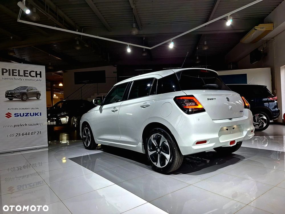 Suzuki Swift 1.2 Dualjet SHVS Elegance CVT - 34