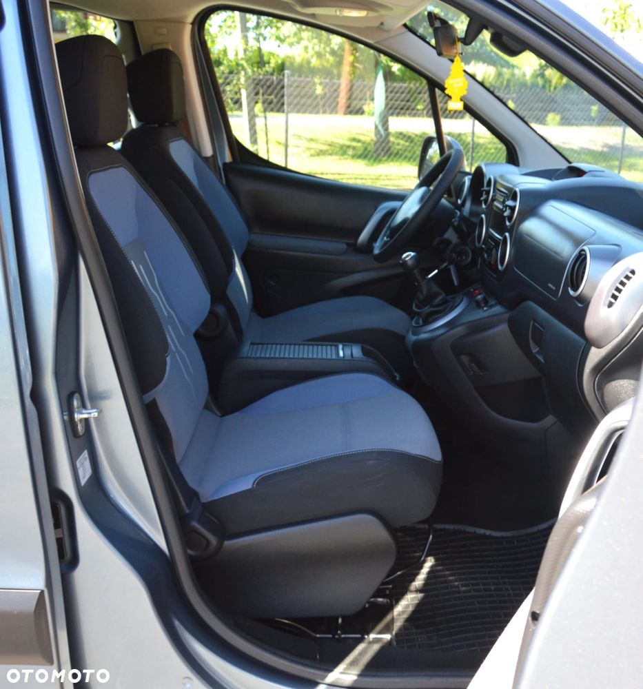 Peugeot Partner 1.6 HDi Active - 24