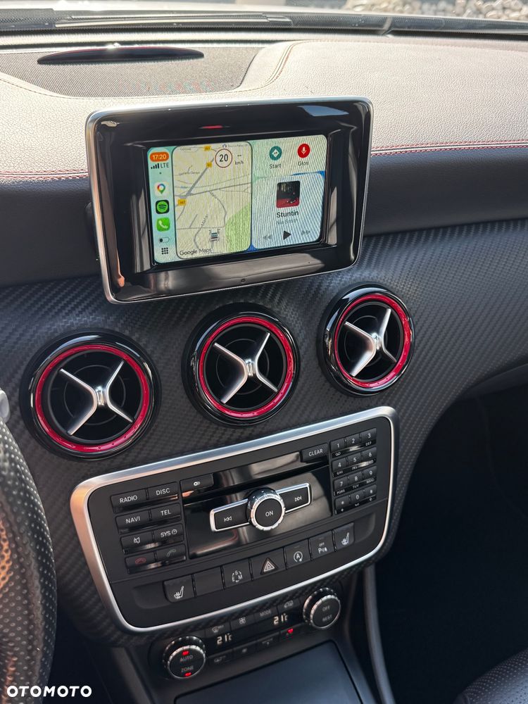 Mercedes-Benz Klasa A 250 4-Matic Sport - 33