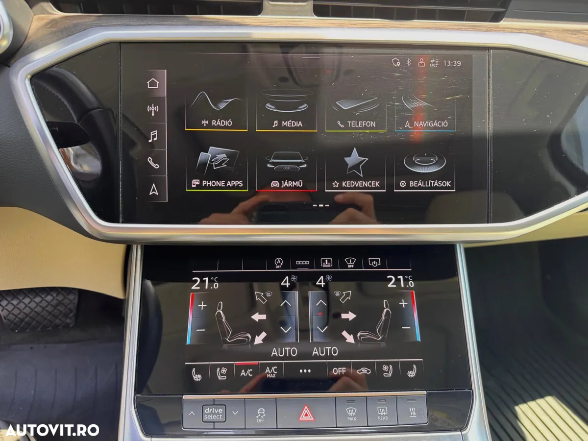 Audi A6 3.0 50 TDI quattro Tiptronic Design - 13