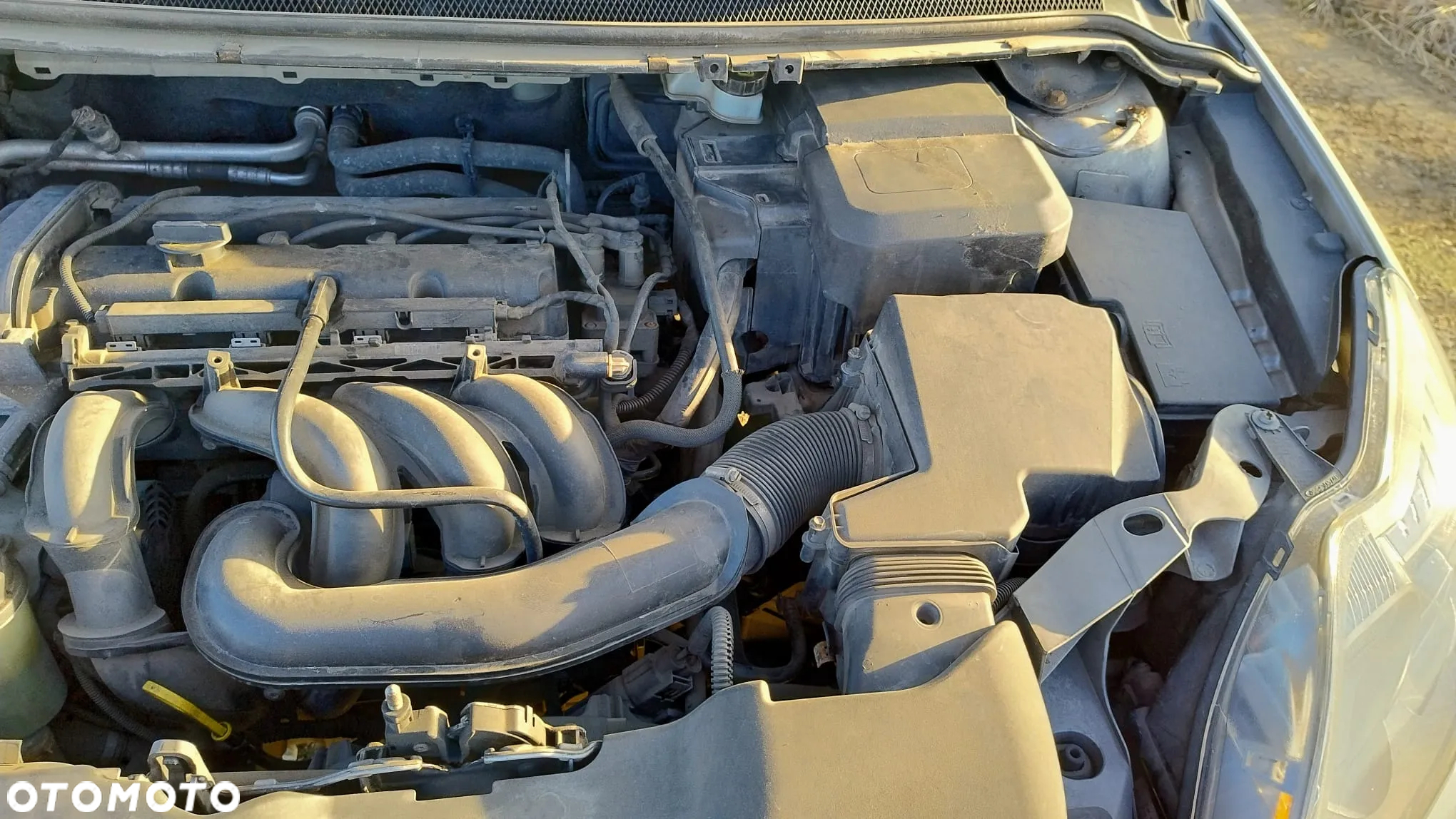 Ford Focus 1.6 16V Ambiente - 16