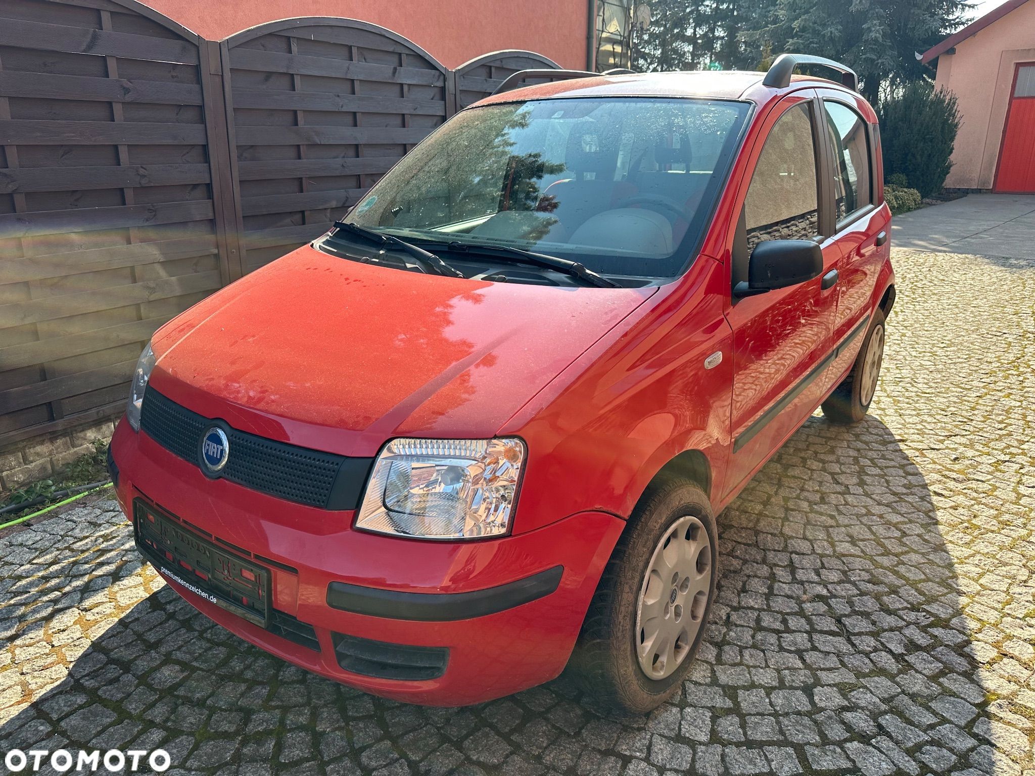 Fiat Panda 1.2 4x4 - 1