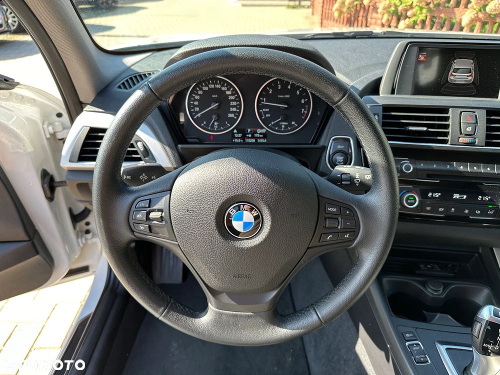 BMW Seria 1 - 8