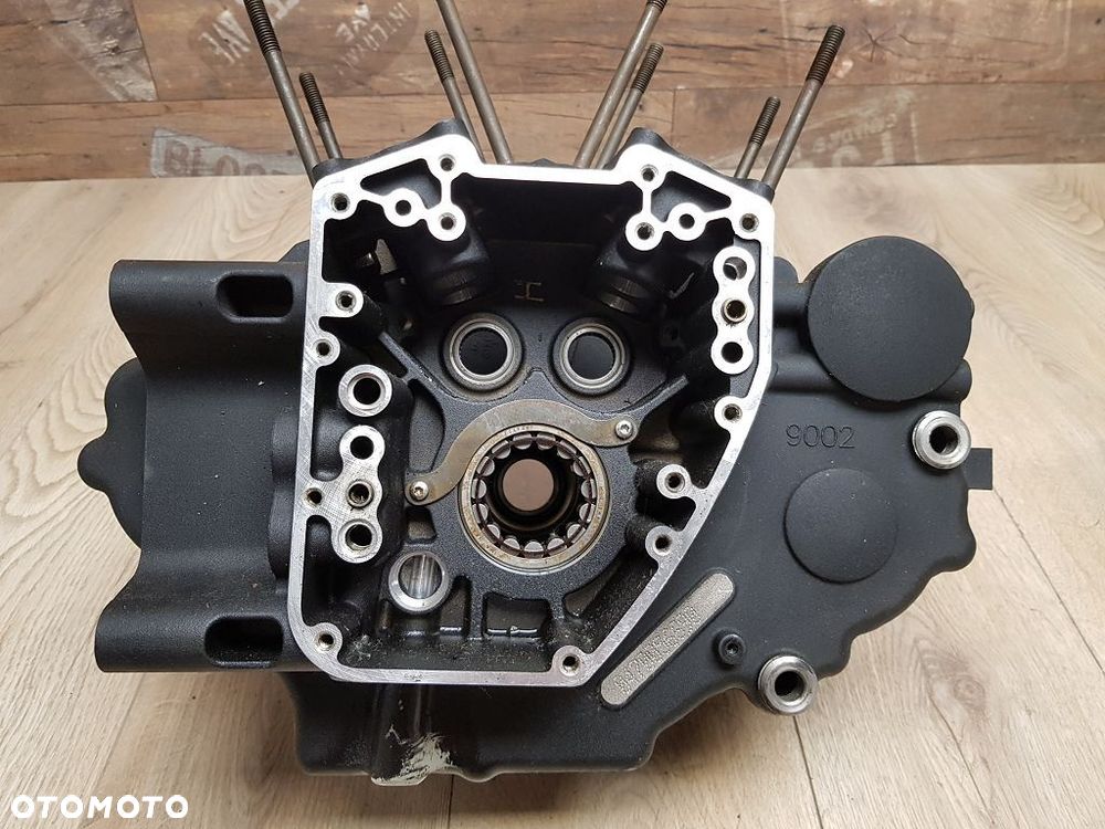 Blok silnik kartery engine Harley Softail TC88 24613-00 / 24612-00 - 12