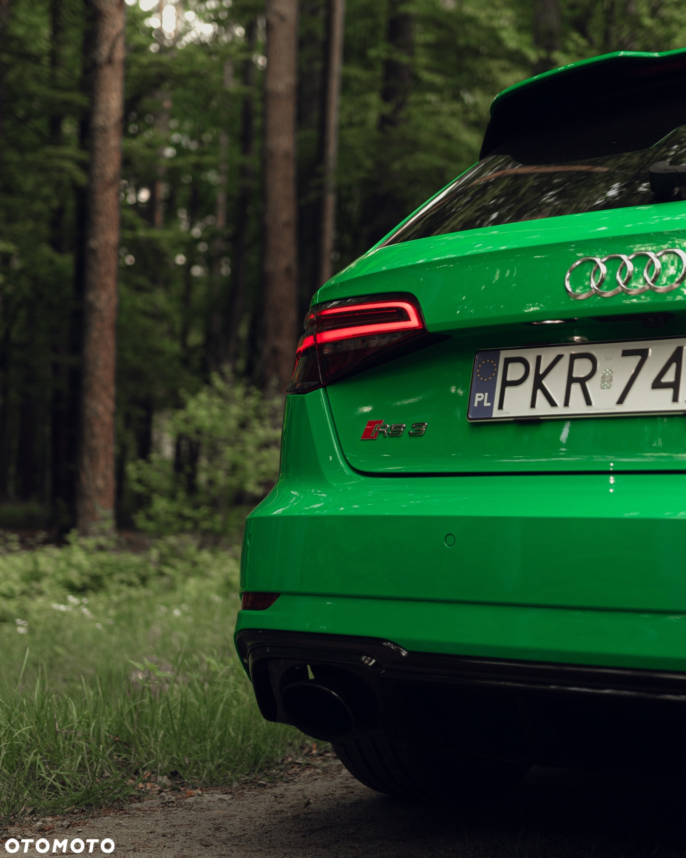 Audi RS3 Sportback 2.5 TFSI Quattro S tronic - 5