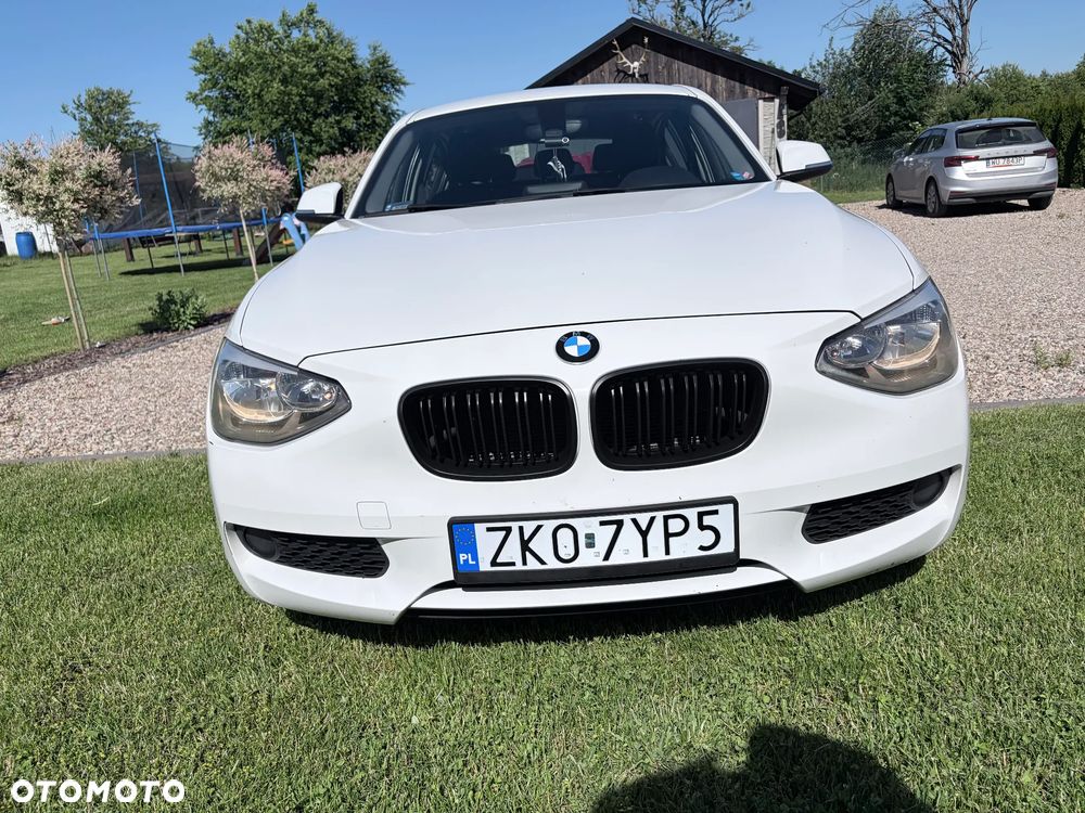 BMW Seria 1 - 7
