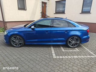 Audi S3 Limousine