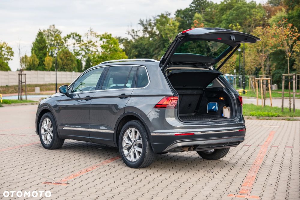 Volkswagen Tiguan 1.5 TSI EVO Highline DSG - 13
