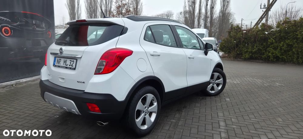 Opel Mokka 1.4 T Cosmo S&S - 13