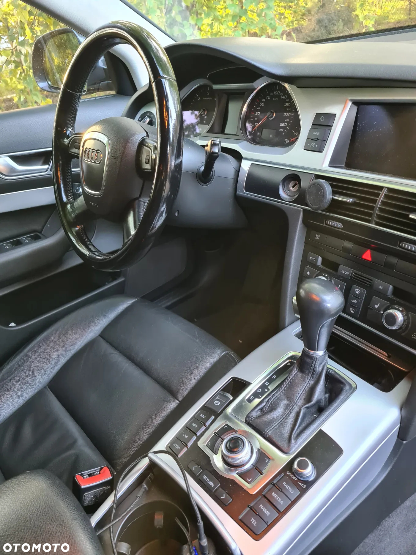 Audi A6 3.0 TDI DPF quattro tiptronic - 25