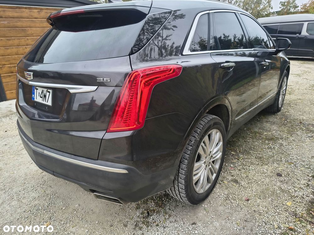 Cadillac XT5 - 5