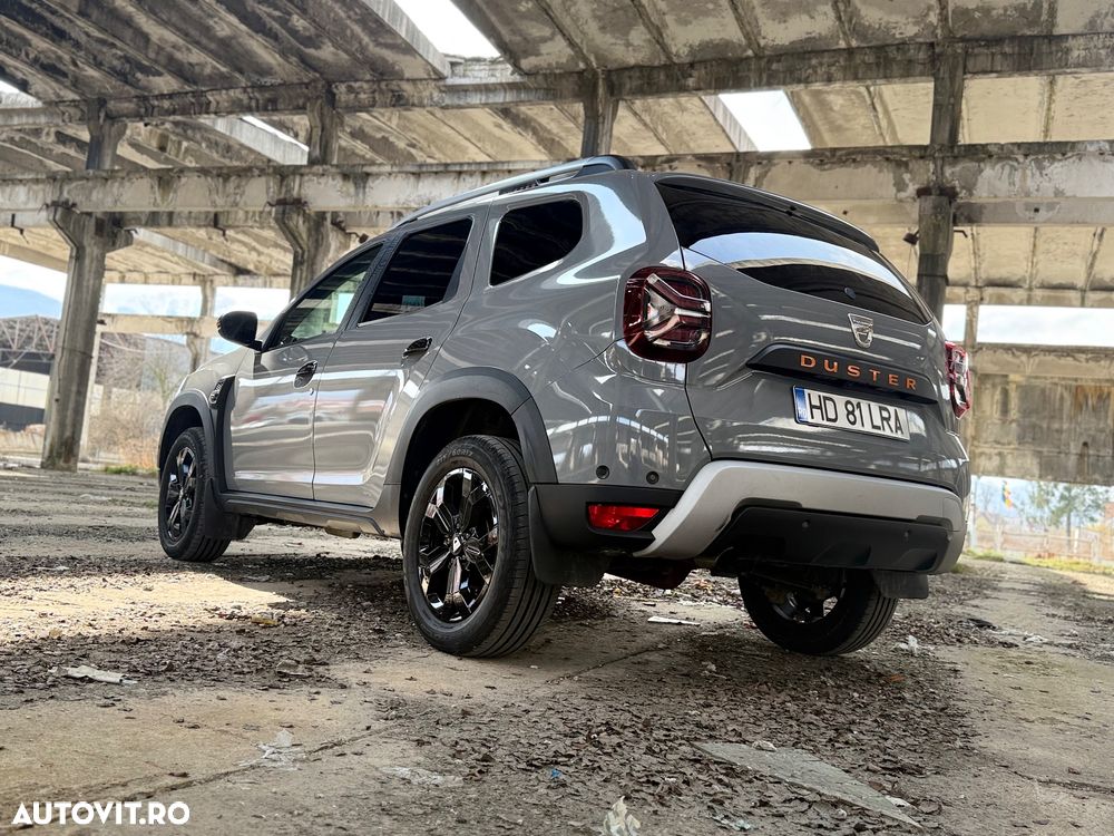 Dacia Duster 1.2 TCe 4WD Prestige jante 17" - 3