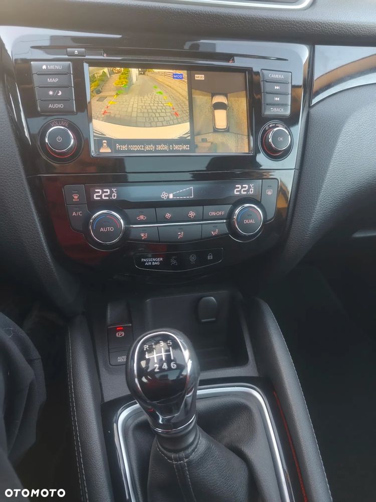 Nissan Qashqai 1.5 dCi Tekna - 20