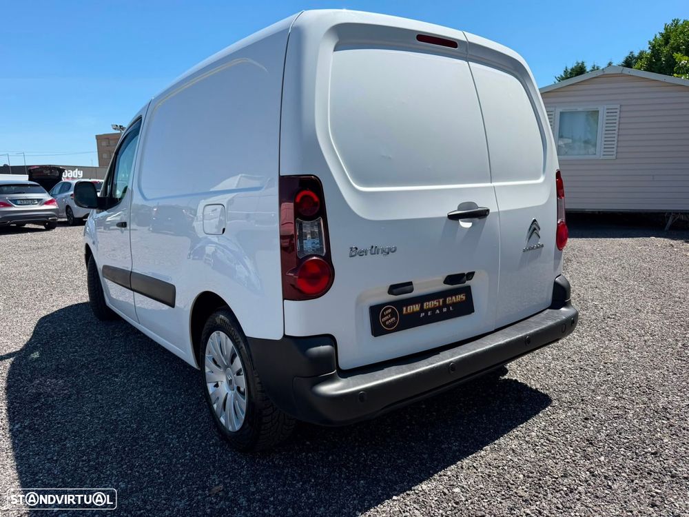 Citroën Berlingo 1.6 HDi L1 3L - 18