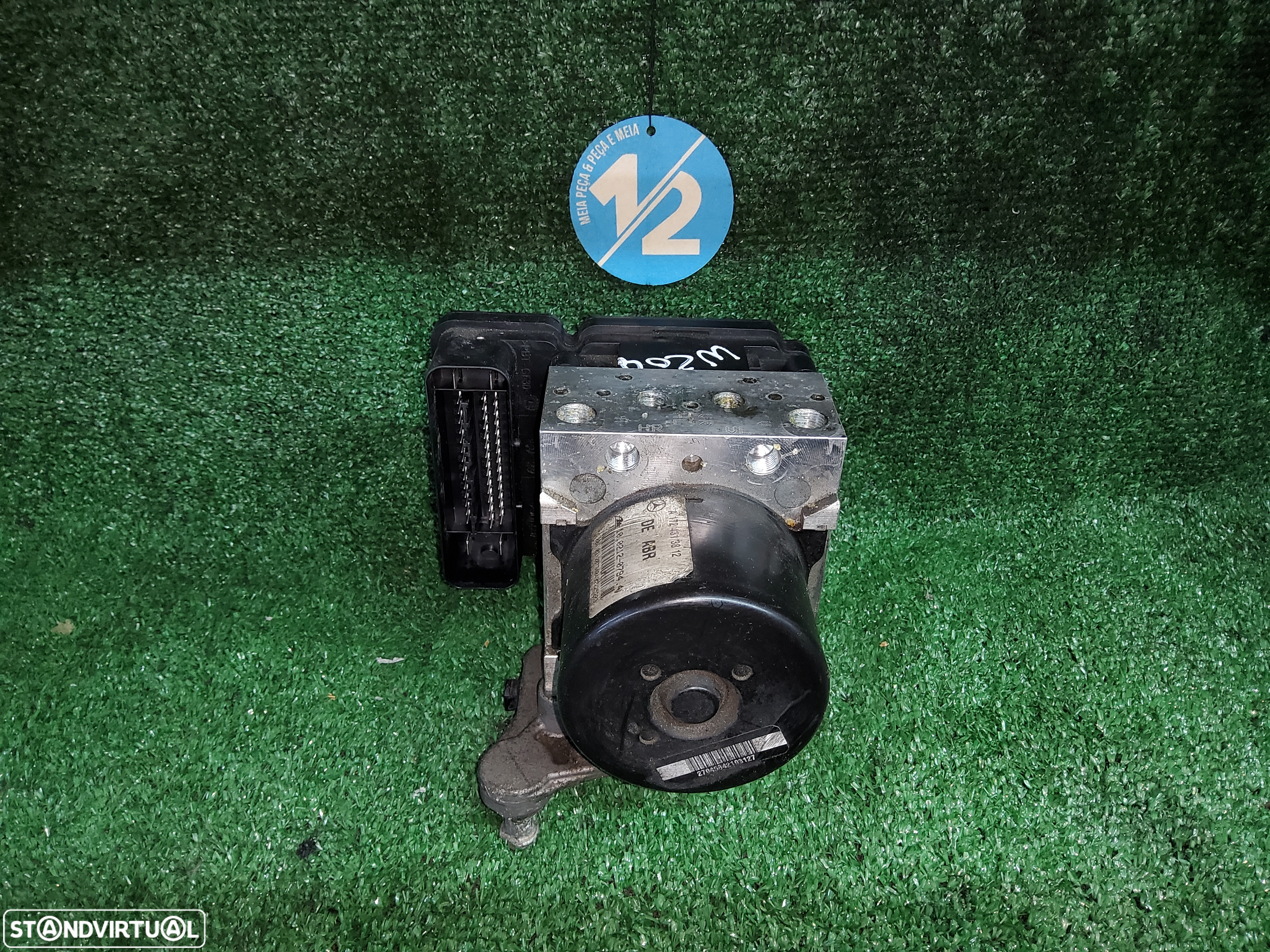 Módulo de ABS Mercedes W204 - 2