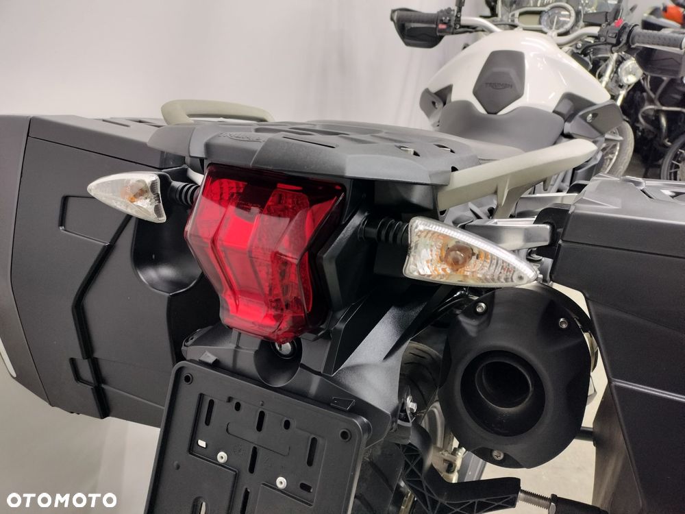Triumph Tiger - 9