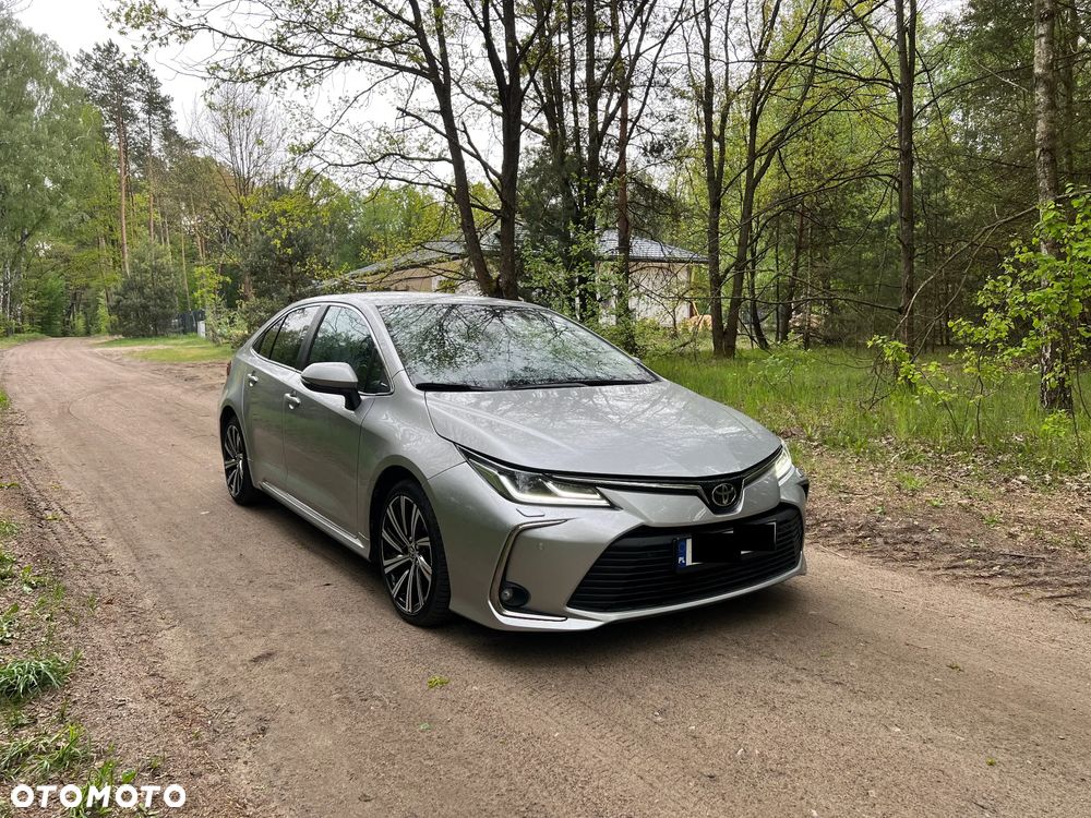 Toyota Corolla 1.5 Comfort MS - 22