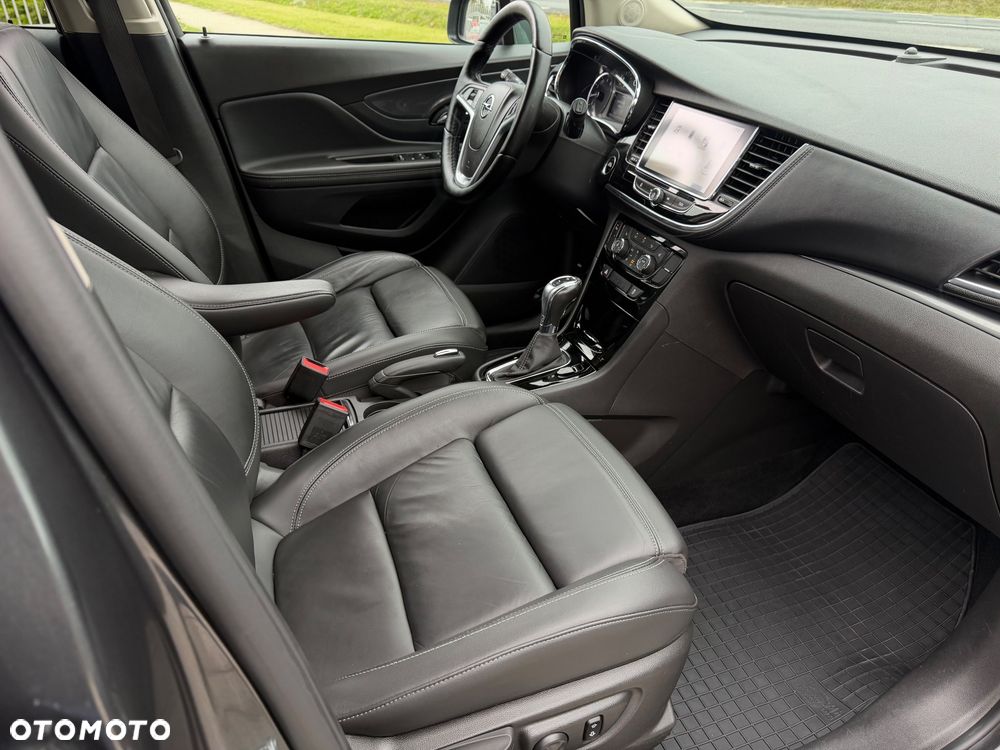 Opel Mokka 1.4 Turbo Automatik Innovation - 12