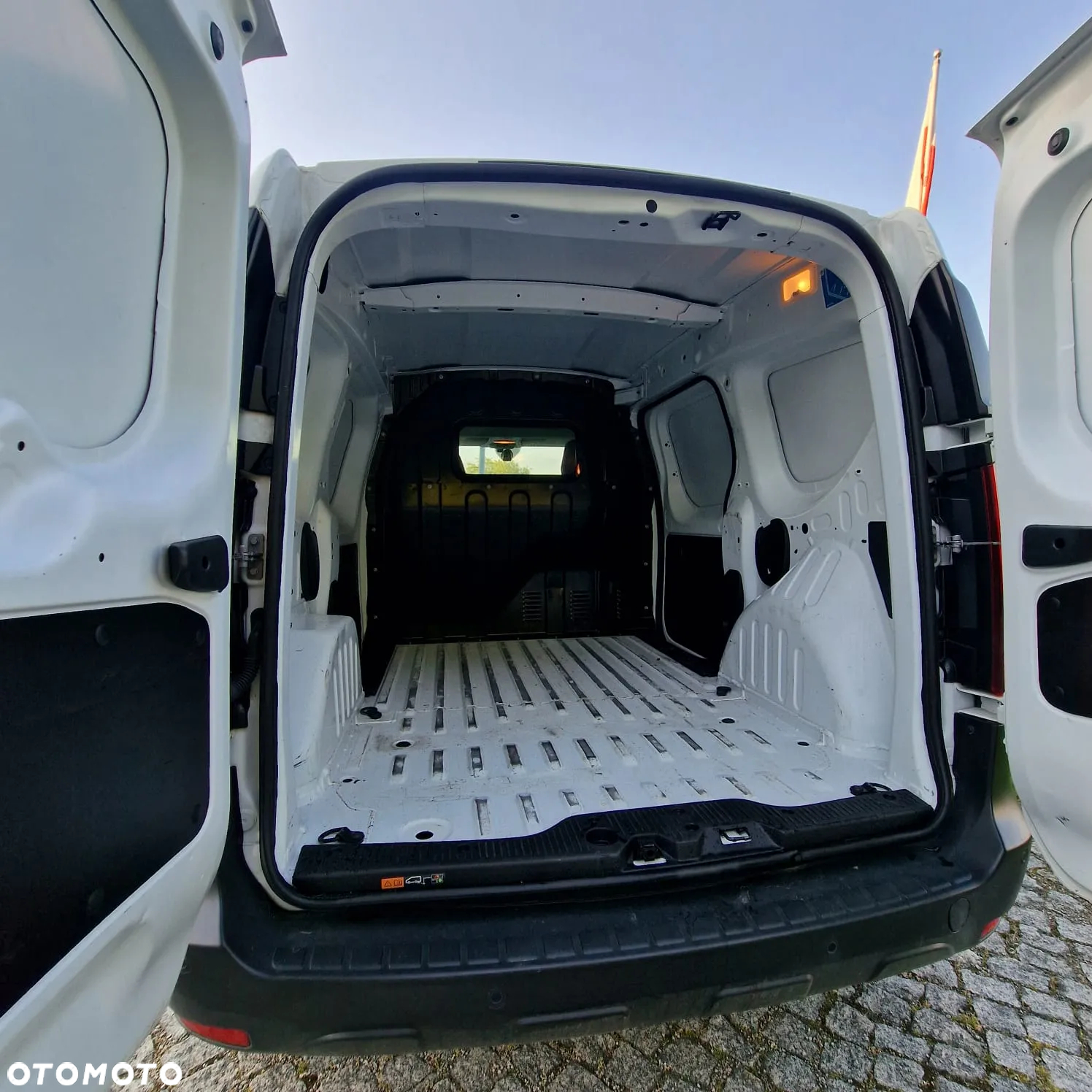 Renault Express Kangoo Van 1.5 Blue dCi L2 Advance Brygadowy - 4