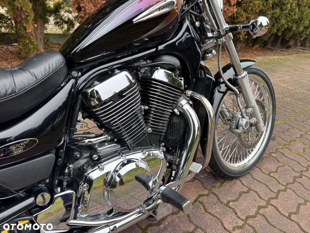 Suzuki Intruder - 10