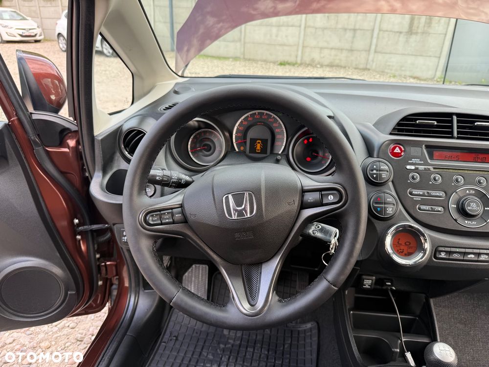 Honda Jazz 1.4 i-VTEC Exclusive - 16