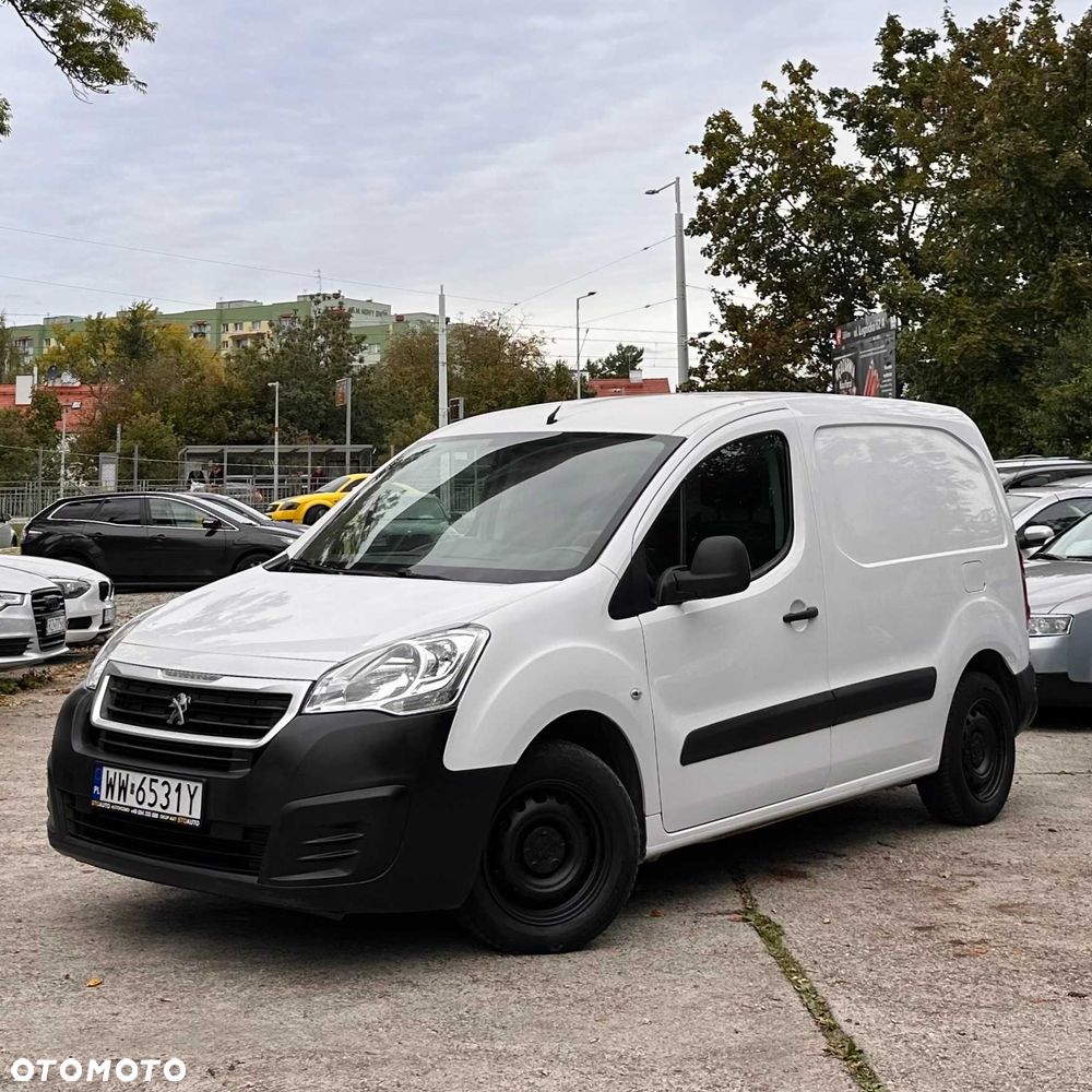 Peugeot Partner - 2