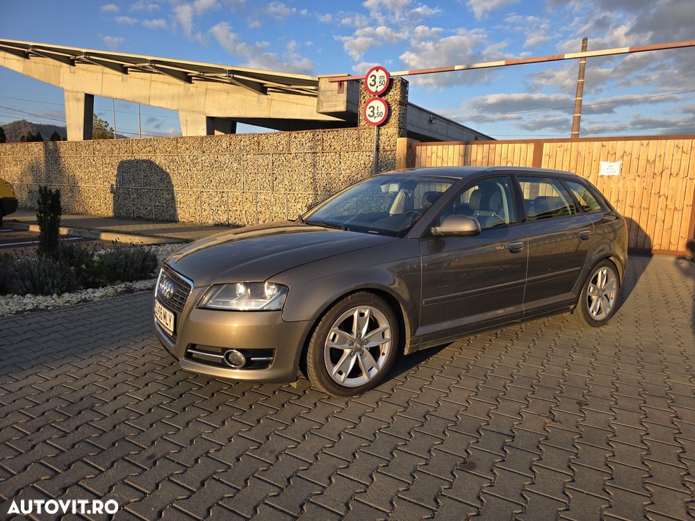 Audi A3 Sportback 2.0 TDI Ambition - 2