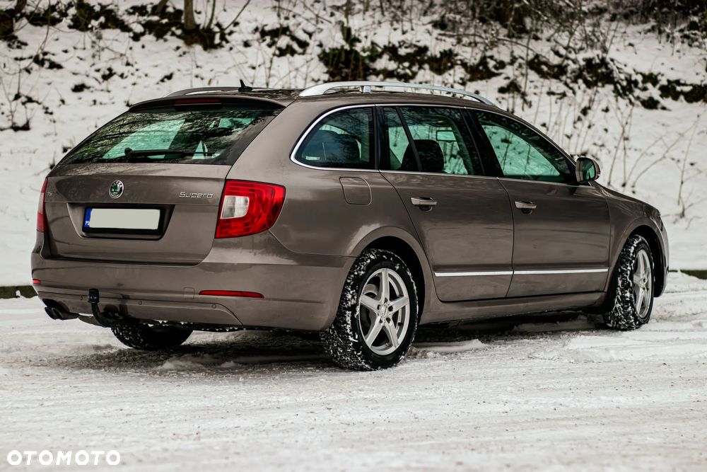 Skoda Superb 1.8 TSI Elegance - 4