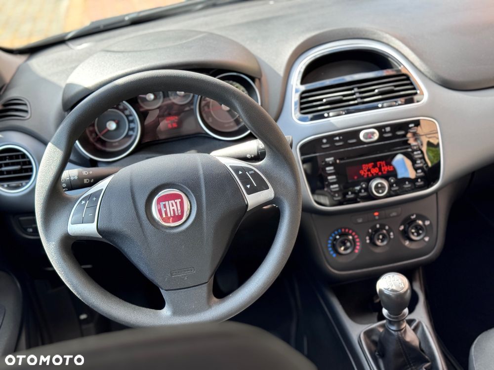 Fiat Punto Evo - 20