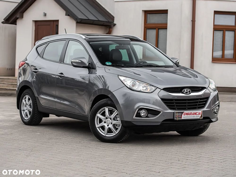 Hyundai ix35 1.6 2WD Comfort - 5