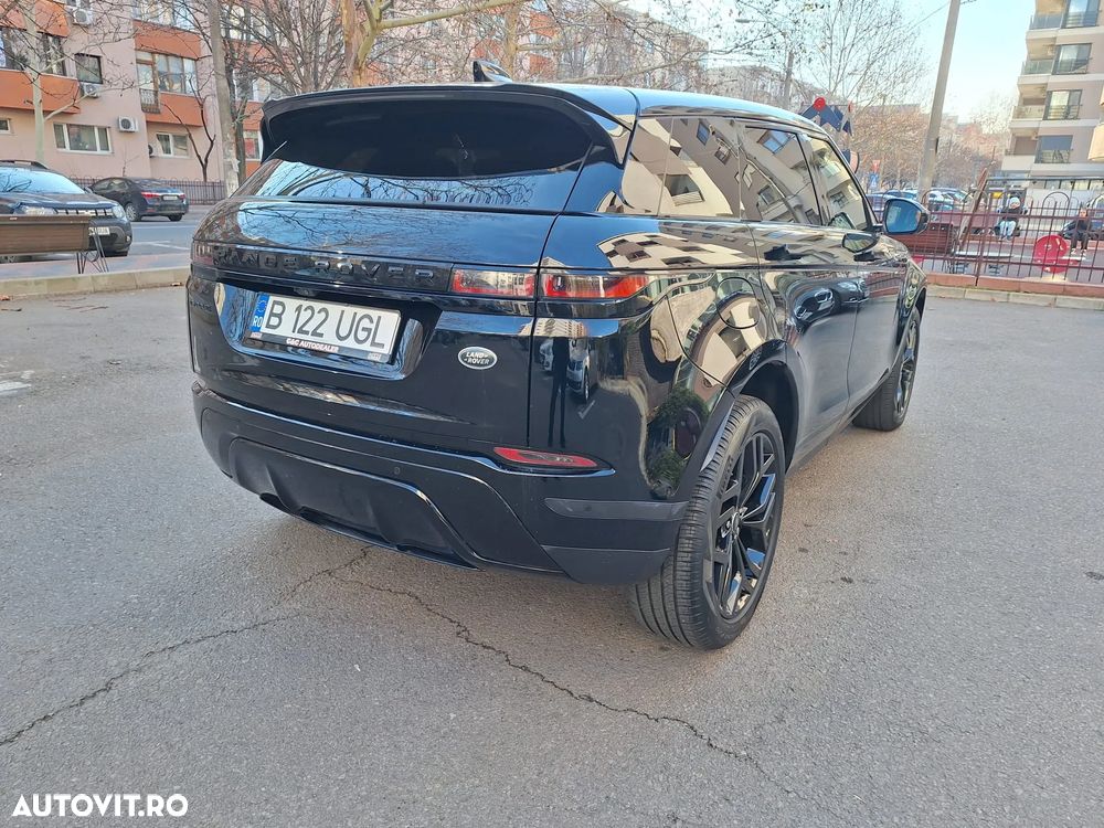 Land Rover Range Rover Evoque 2.0 D150 - 16