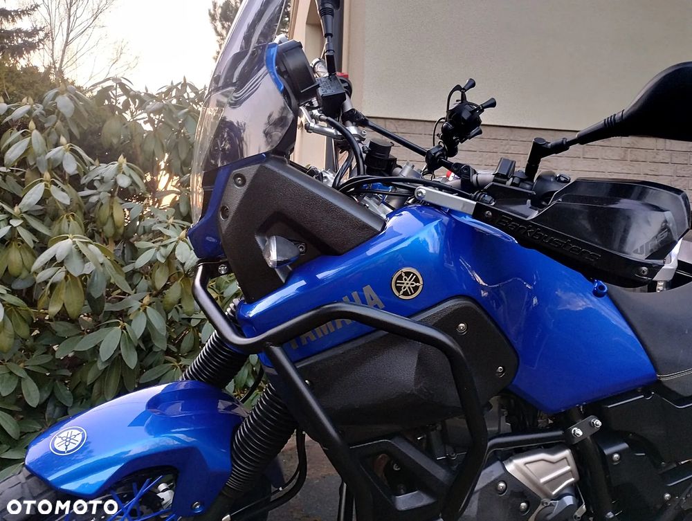 Yamaha Tenere - 2