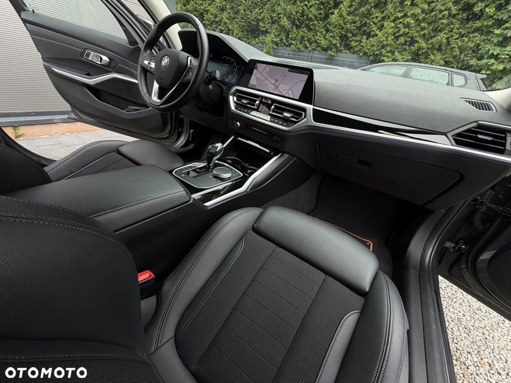 BMW Seria 3 320d Advantage - 15