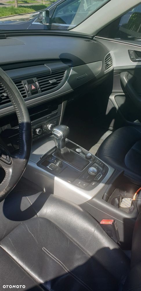 Audi A6 Avant - 9