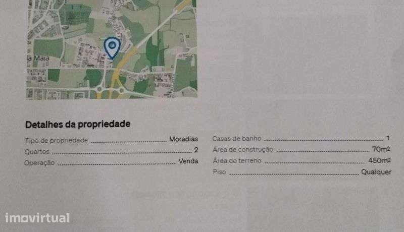 moradia castelo maia - Grande imagem: 3/3