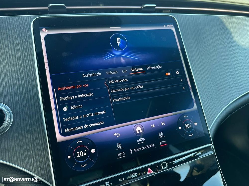 Mercedes-Benz EQE - 21