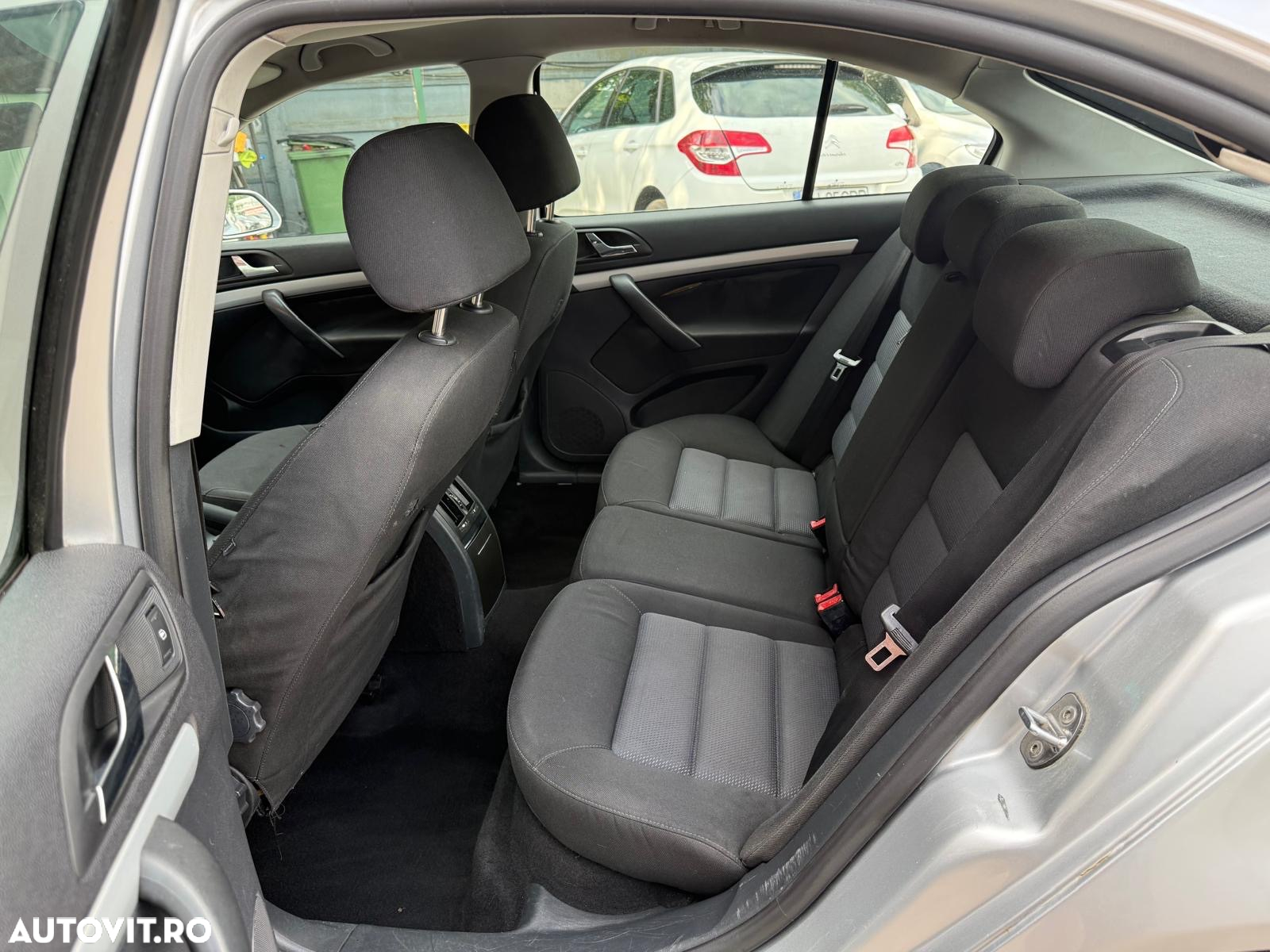 Skoda Octavia 1.9 TDI Business - 8