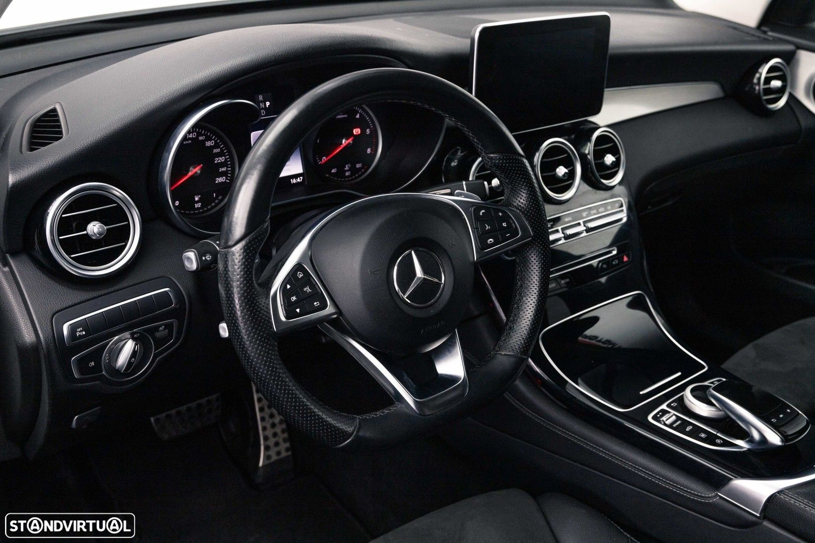 Mercedes-Benz GLC 250 d AMG Line 4-Matic - 9