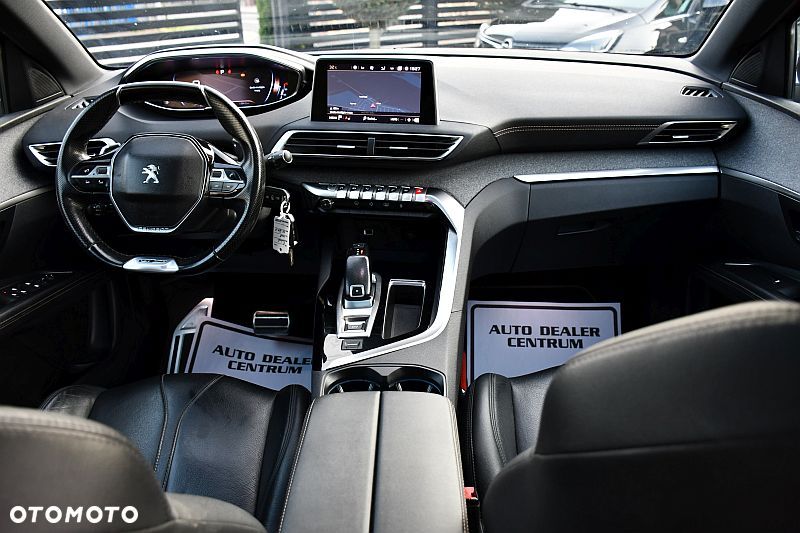 Peugeot 3008 PureTech 180 Stop & Start GPF EAT8 GT - 8