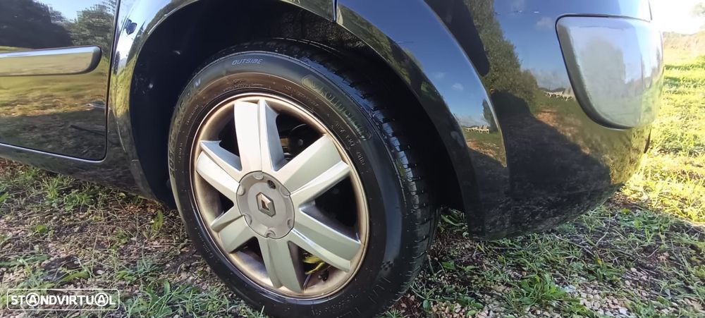 Renault Mégane 1.4 Luxe Expression - 6