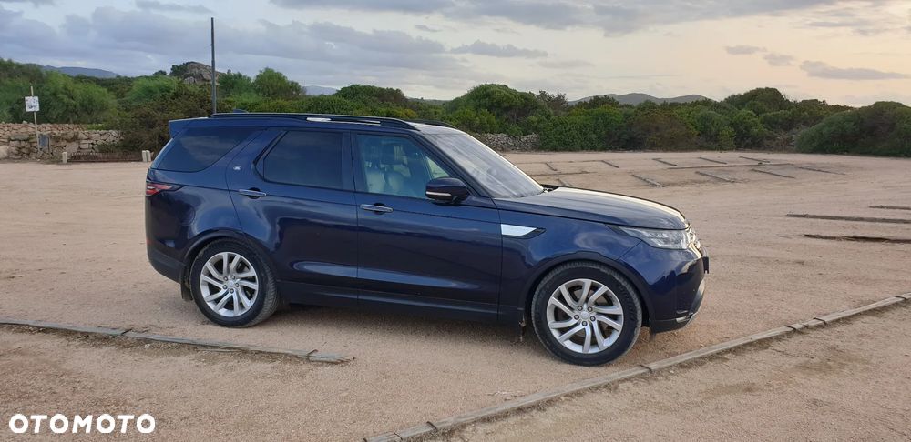 Land Rover Discovery 3.0 TD6 HSE Luxury - 3