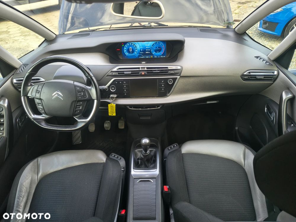 Citroën C4 Grand Picasso PureTech 130 Stop&Start Exclusive - 5