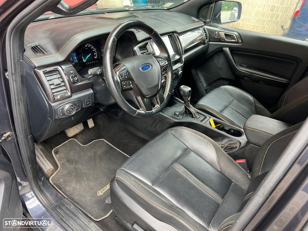 Ford Ranger 2.0 TDCi CD Wildtrak Aut.4WD - 9